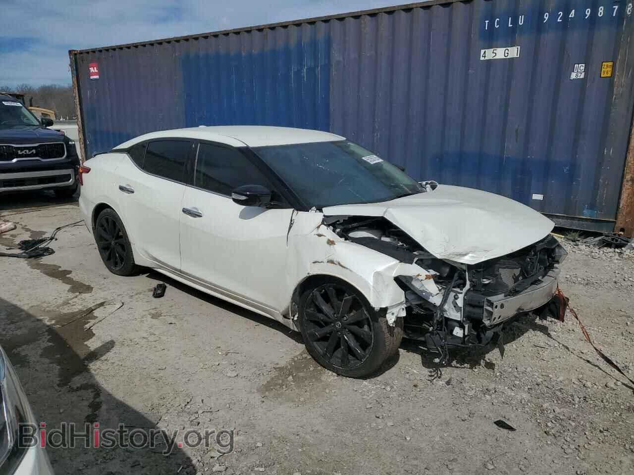 2017 NISSAN MAXIMA - VIN: 1N4AA6AP0HC391439 - Фото 4