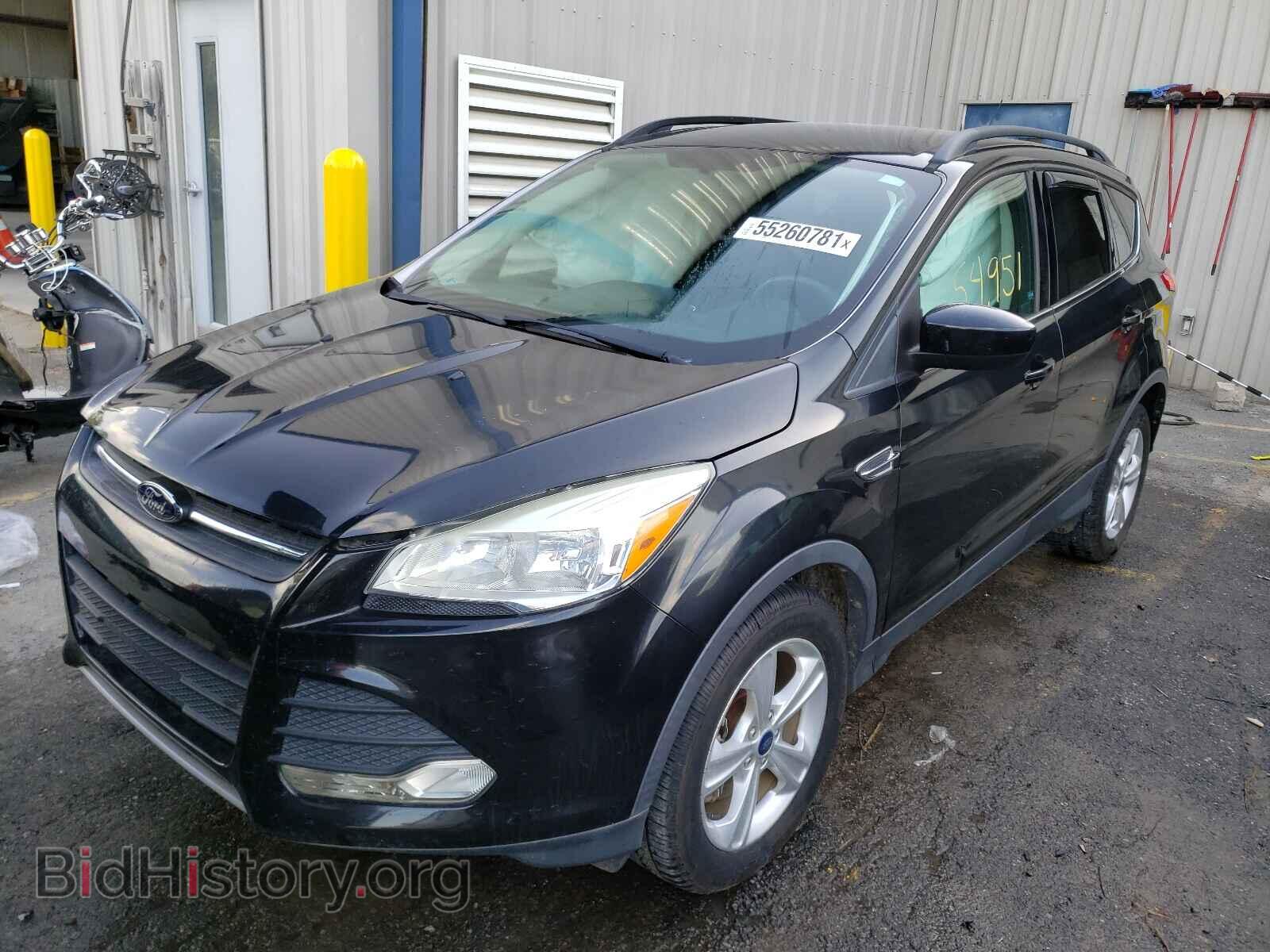 2014 FORD ESCAPE - VIN: 1FMCU0G94EUC49127 - Фото 2