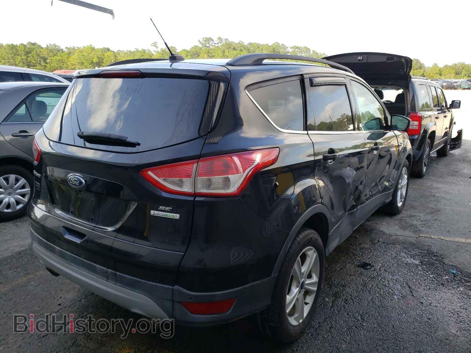 2014 FORD ESCAPE - VIN: 1FMCU0G94EUC49127 - Фото 4
