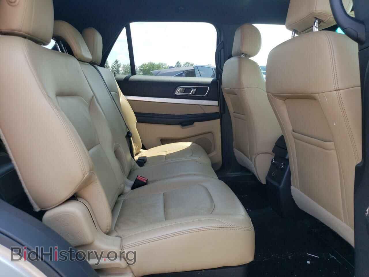 2017 FORD EXPLORER - VIN: 1FM5K8D83HGA19851 - Photo 6