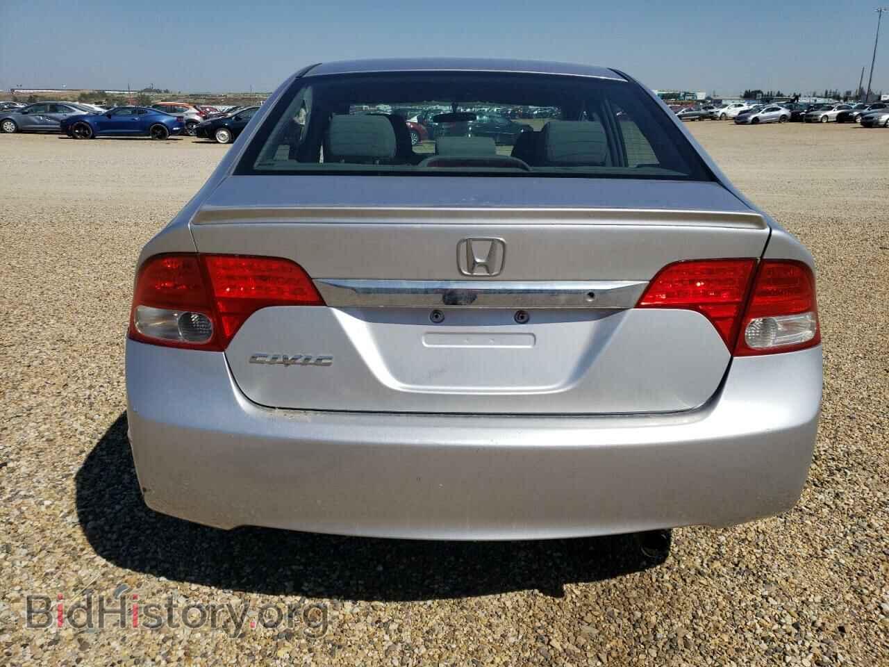 2011 HONDA CIVIC - VIN: 2HGFA1F49BH012297 - Фото 6