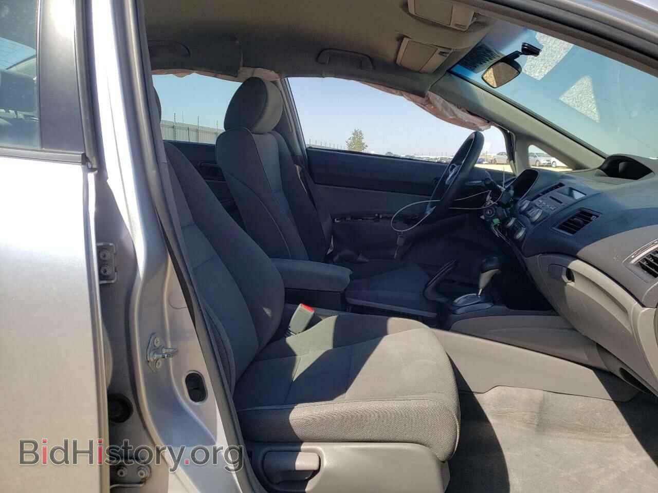 2011 HONDA CIVIC - VIN: 2HGFA1F49BH012297 - Фото 7