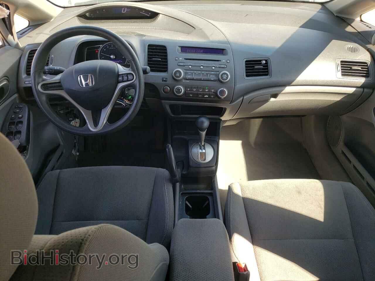 2011 HONDA CIVIC - VIN: 2HGFA1F49BH012297 - Фото 8