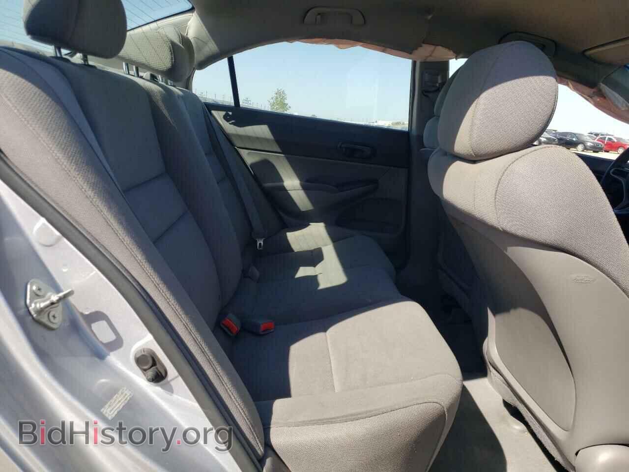 2011 HONDA CIVIC - VIN: 2HGFA1F49BH012297 - Фото 10
