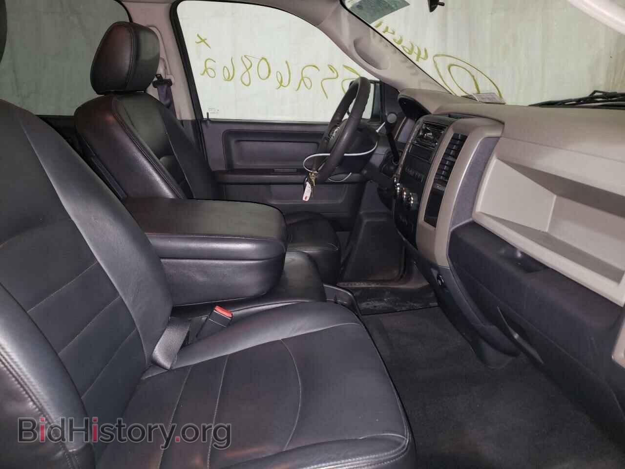 2012 DODGE RAM 1500 - VIN: 1C6RD7KT4CS176691 - Фото 5