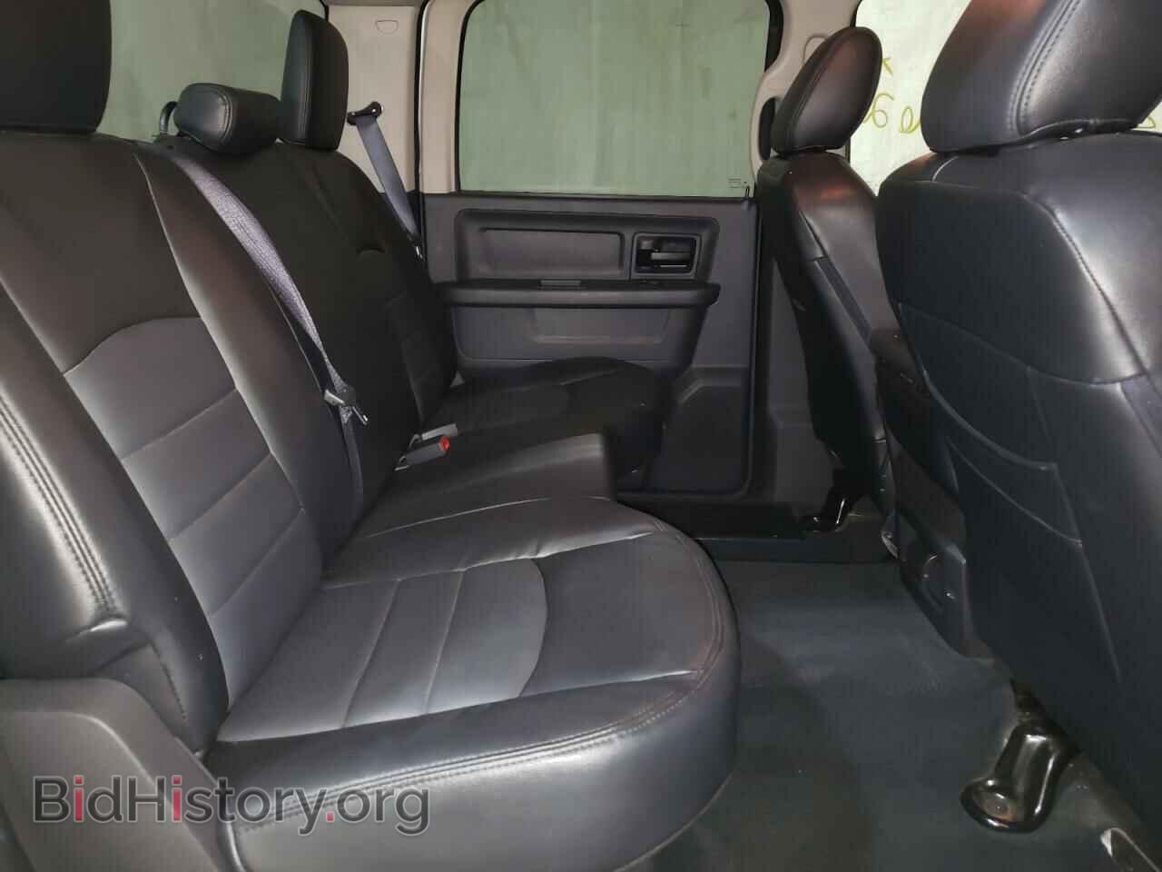 2012 DODGE RAM 1500 - VIN: 1C6RD7KT4CS176691 - Фото 6