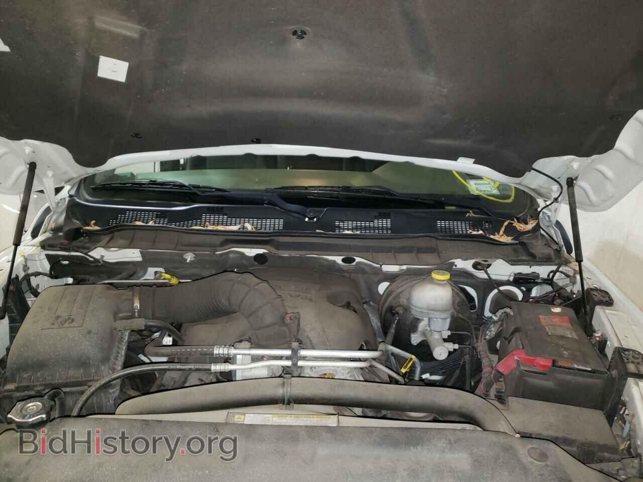 2012 DODGE RAM 1500 - VIN: 1C6RD7KT4CS176691 - Фото 7