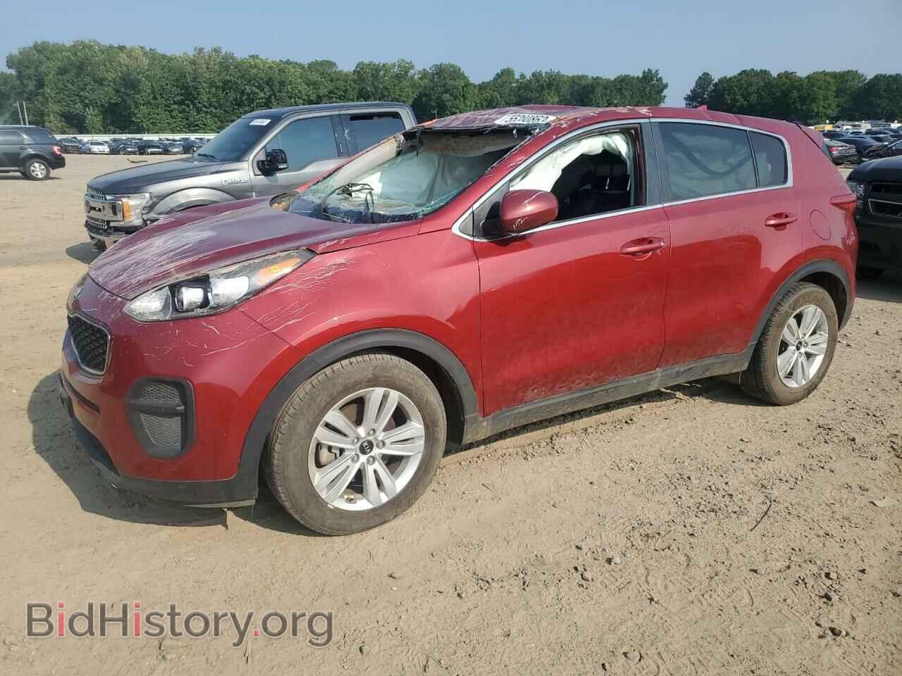 Photo KNDPM3AC1H7114816 - KIA SPORTAGE 2017