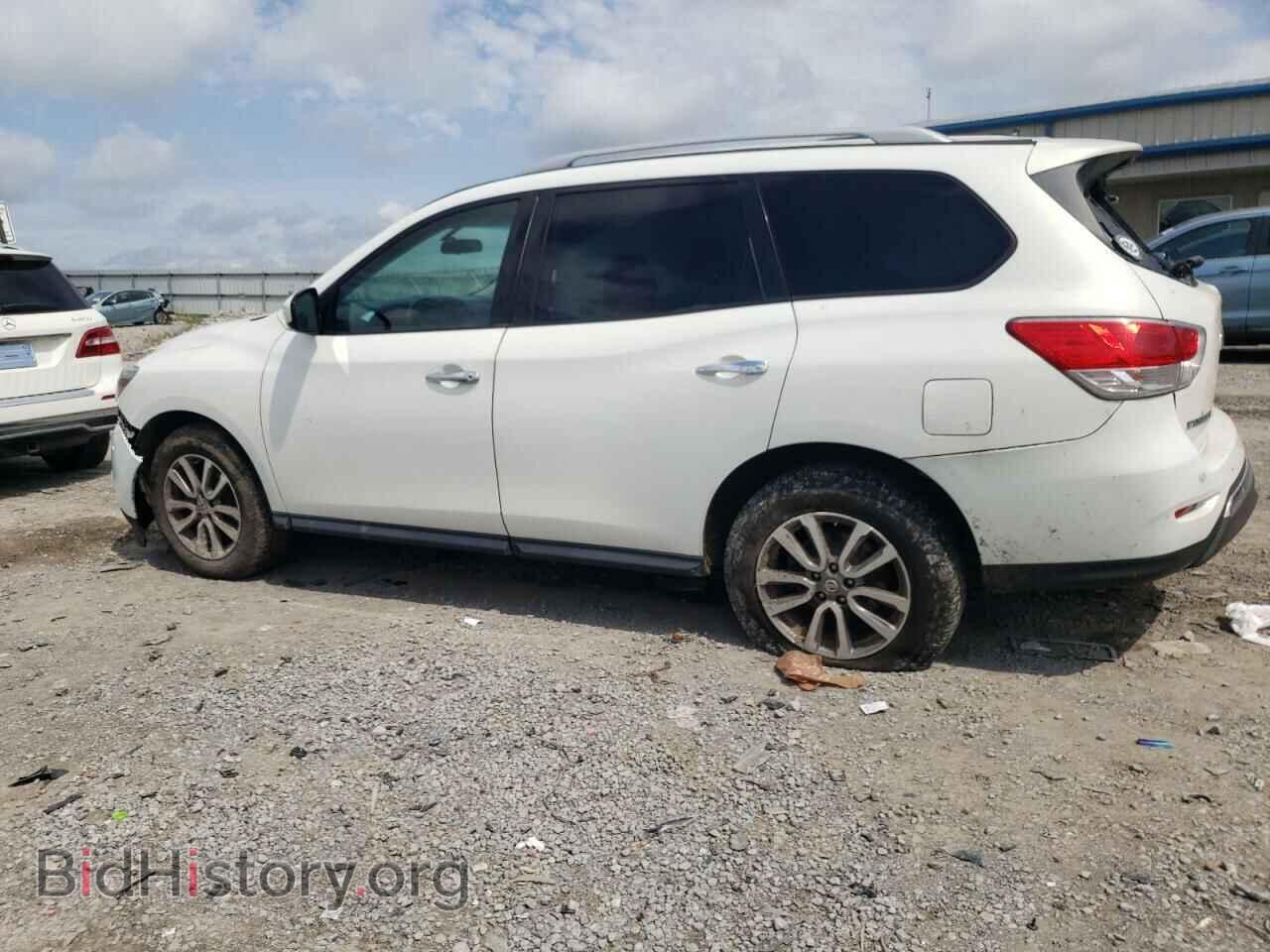 2013 NISSAN PATHFINDER - VIN: 5N1AR2MM9DC669015 - Фото 2