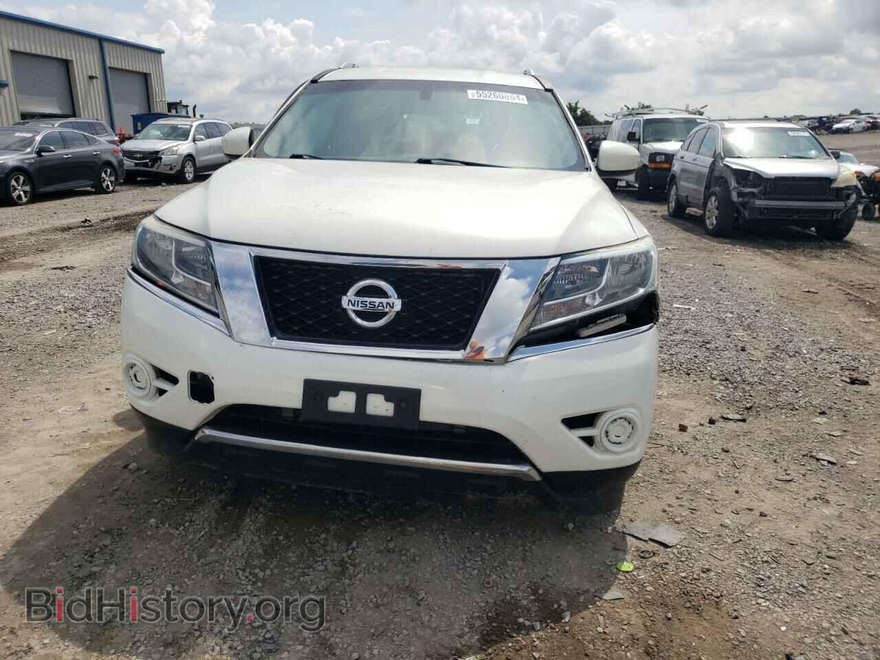 2013 NISSAN PATHFINDER - VIN: 5N1AR2MM9DC669015 - Фото 5