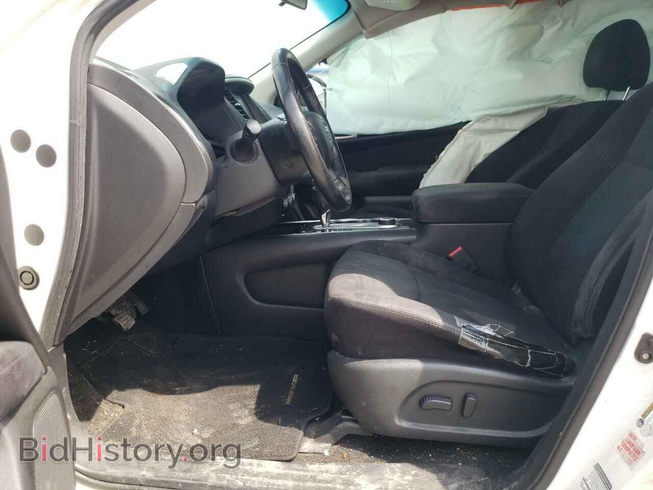 2013 NISSAN PATHFINDER - VIN: 5N1AR2MM9DC669015 - Фото 7