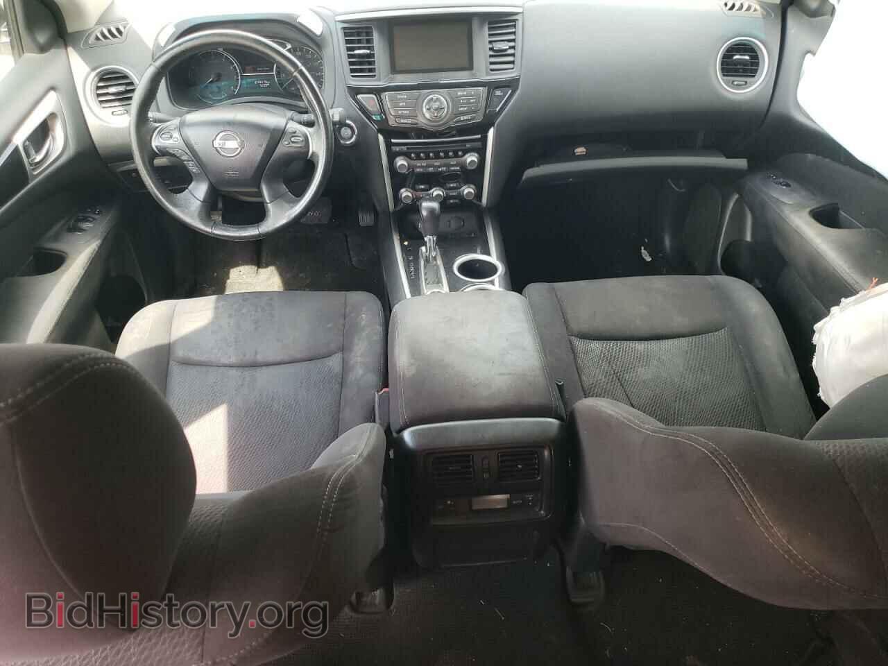 2013 NISSAN PATHFINDER - VIN: 5N1AR2MM9DC669015 - Фото 8