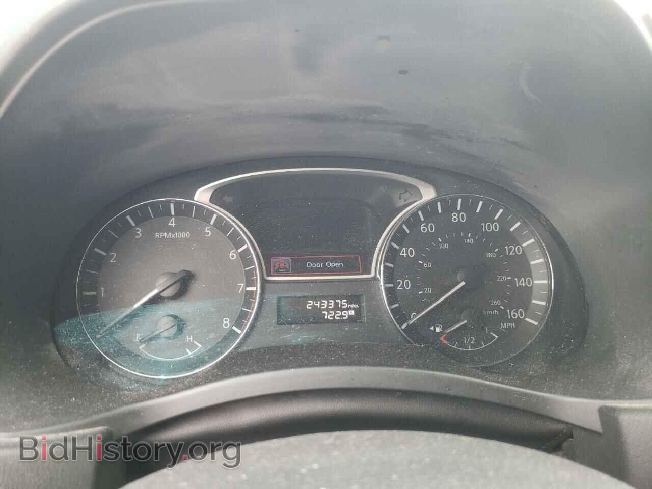 2013 NISSAN PATHFINDER - VIN: 5N1AR2MM9DC669015 - Фото 9