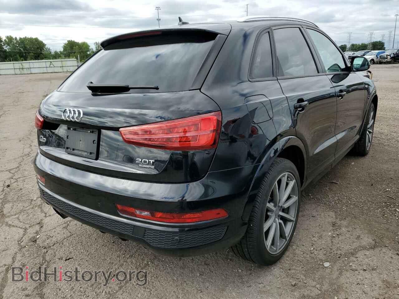 2018 AUDI Q3 - VIN: WA1ECCFS2JR025352 - Фото 4