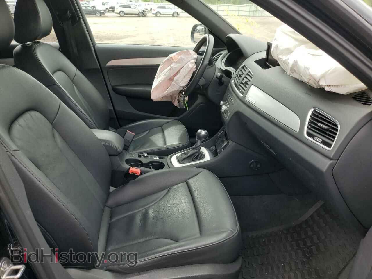 2018 AUDI Q3 - VIN: WA1ECCFS2JR025352 - Фото 5