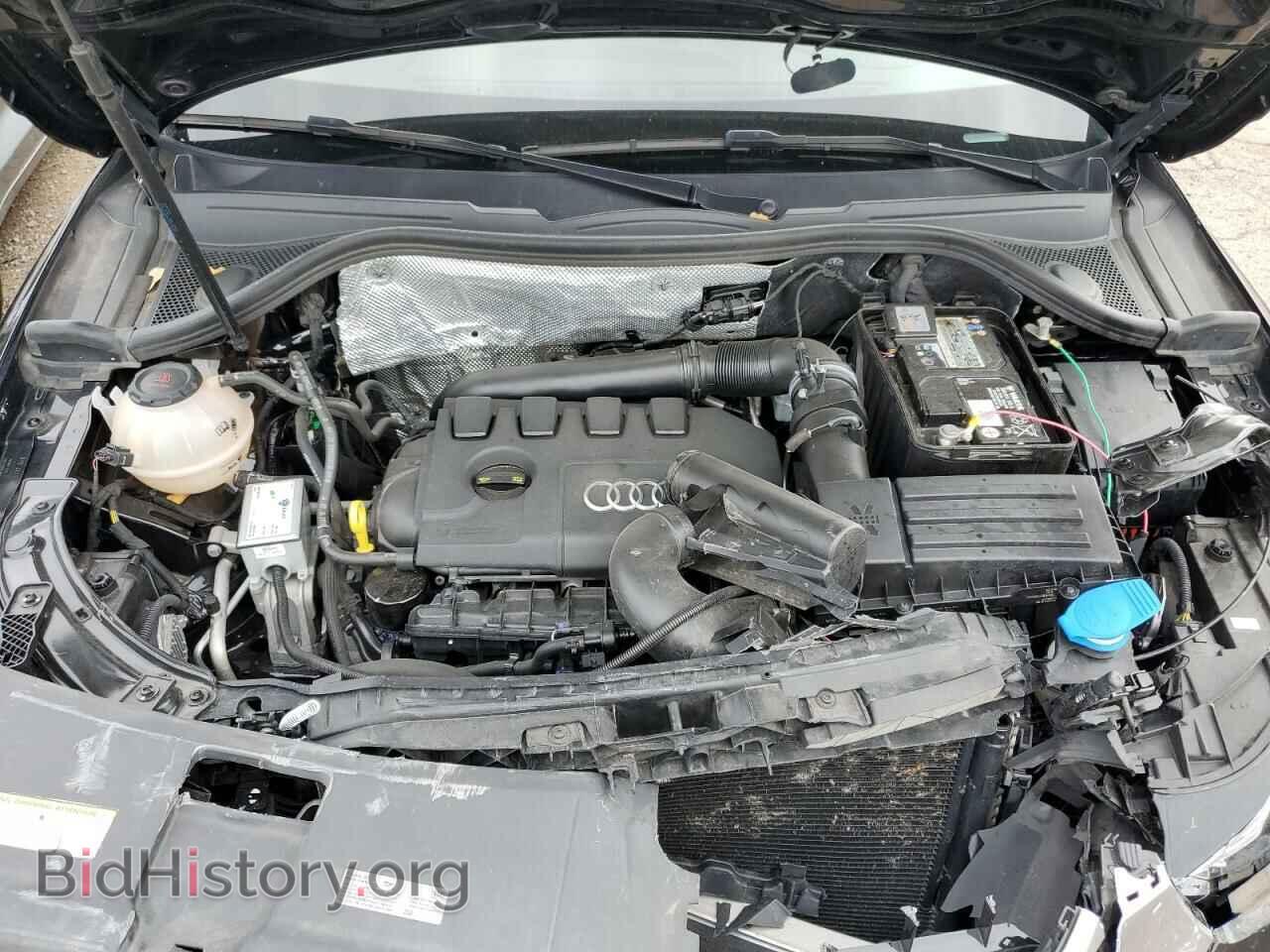 2018 AUDI Q3 - VIN: WA1ECCFS2JR025352 - Фото 7
