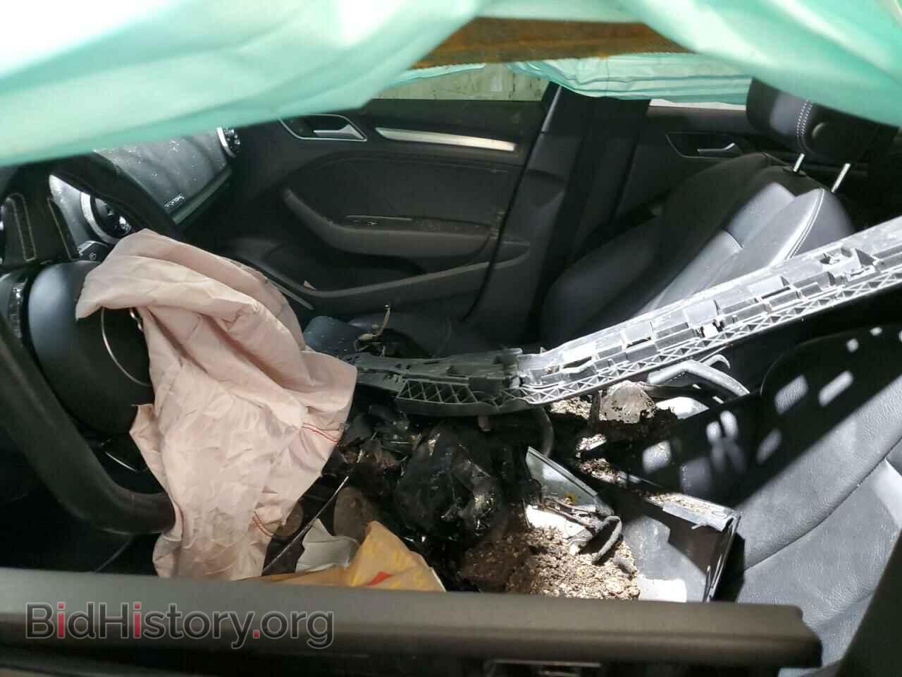 2015 AUDI S3 - VIN: WAUFFGFF0F1078436 - Фото 7