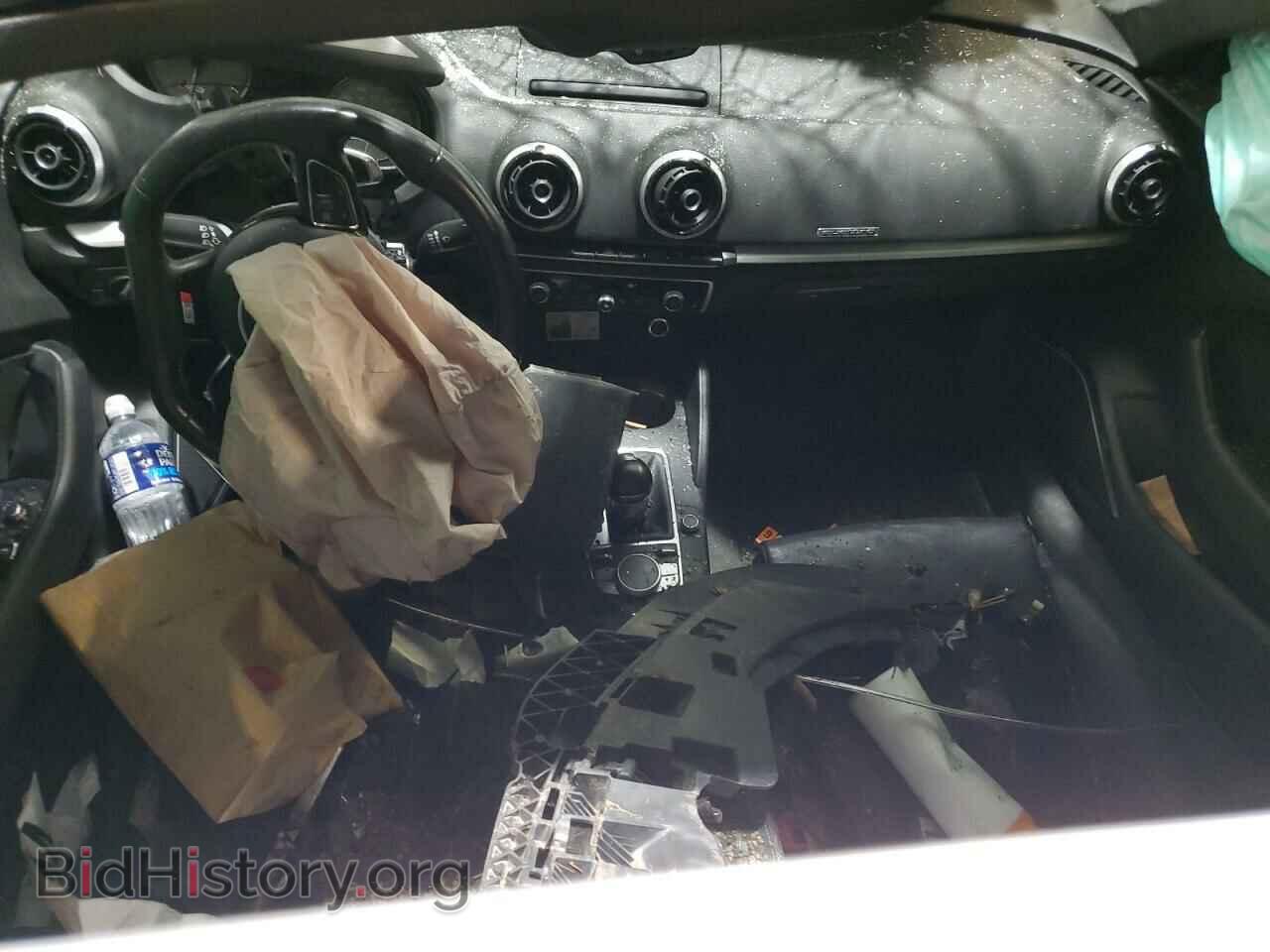 2015 AUDI S3 - VIN: WAUFFGFF0F1078436 - Фото 8