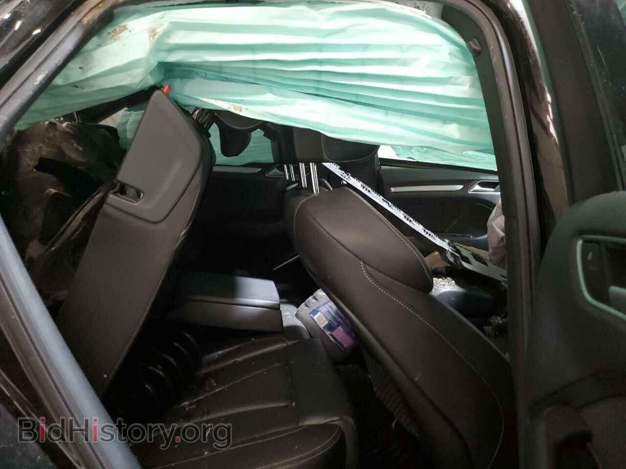 2015 AUDI S3 - VIN: WAUFFGFF0F1078436 - Фото 10