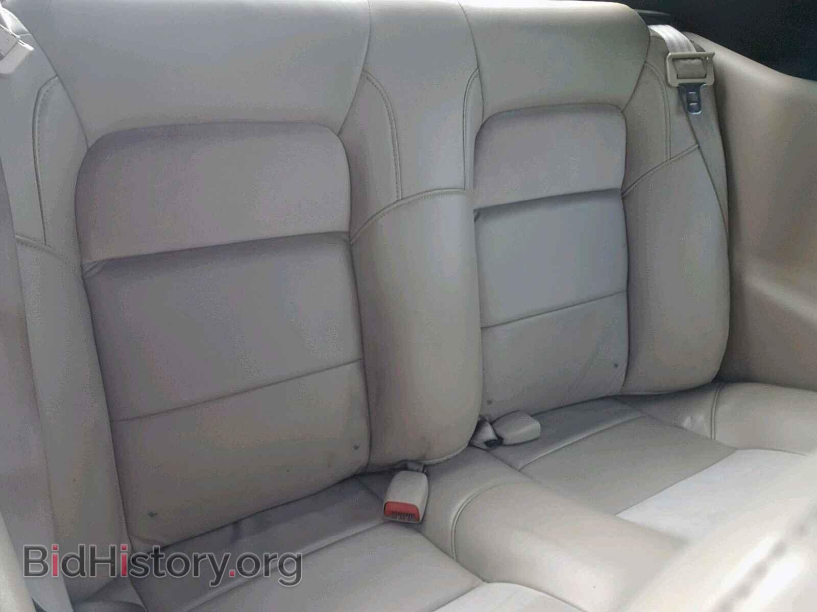 2005 CHRYSLER SEBRING - VIN: 1C3EL65RX5N707628 - Фото 6