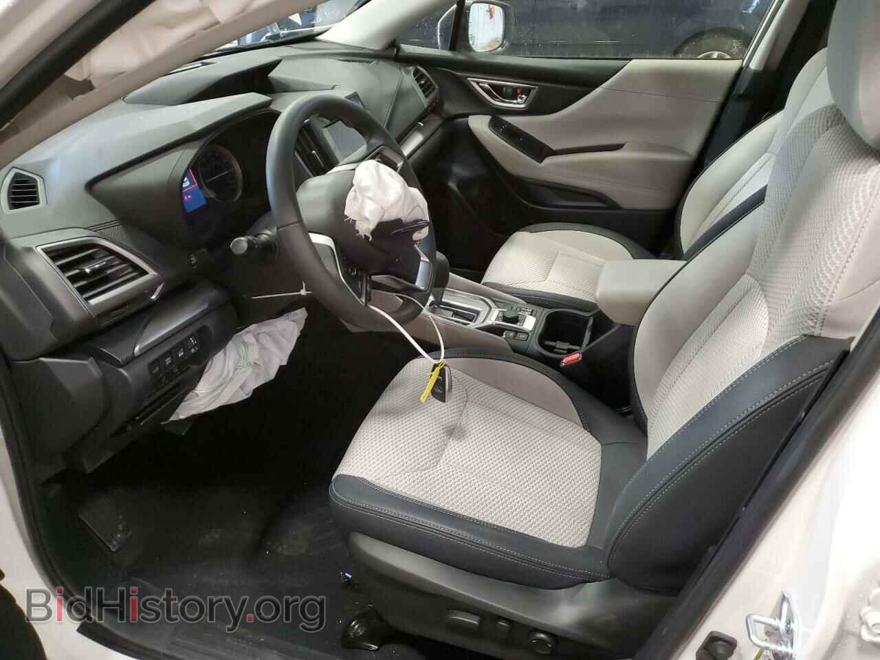 2024 SUBARU FORESTER - VIN: JF2SKADC6RH511659 - Фото 7