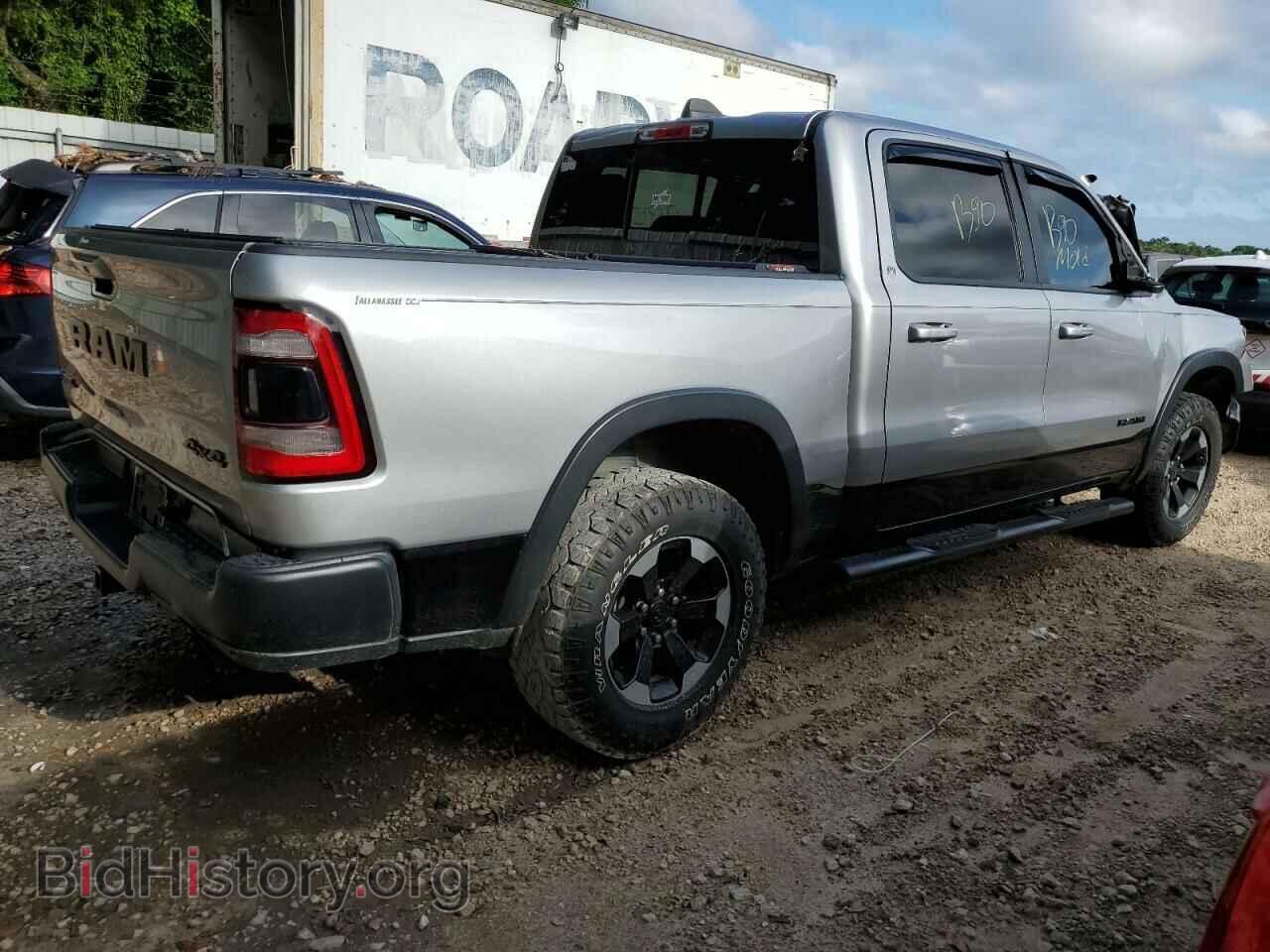 2019 RAM 1500 - VIN: 1C6SRFLT6KN541851 - Фото 3