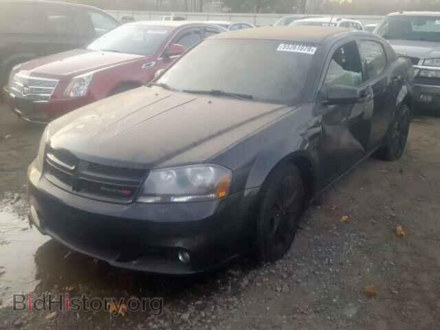 2013 DODGE AVENGER - VIN: 1C3CDZCB5DN730468 - Photo 2