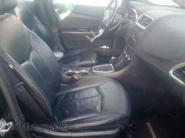 2013 DODGE AVENGER - VIN: 1C3CDZCB5DN730468 - Photo 5