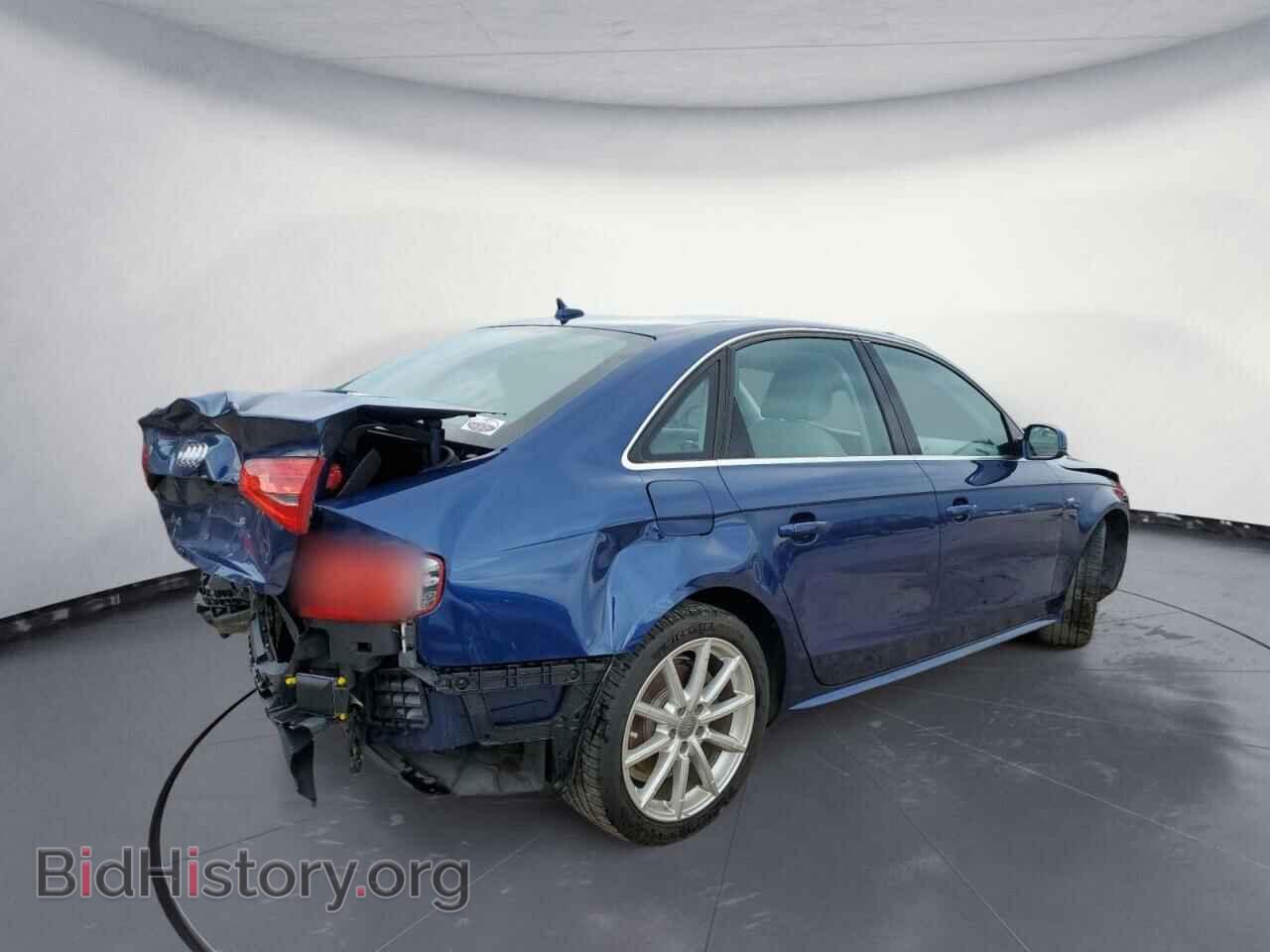 2014 AUDI A4 - VIN: WAUEFAFL3EN044223 - Photo 3