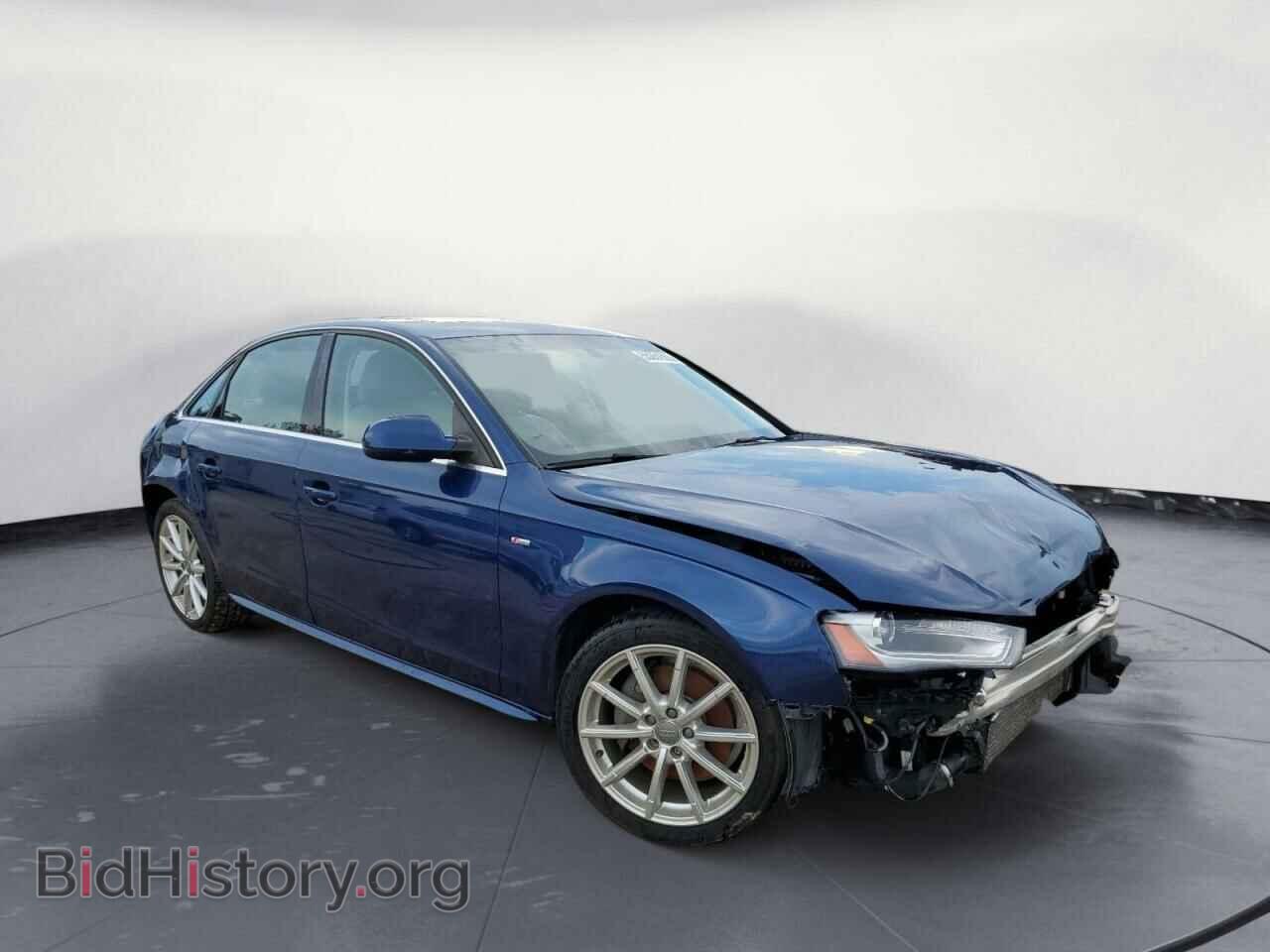 2014 AUDI A4 - VIN: WAUEFAFL3EN044223 - Photo 4