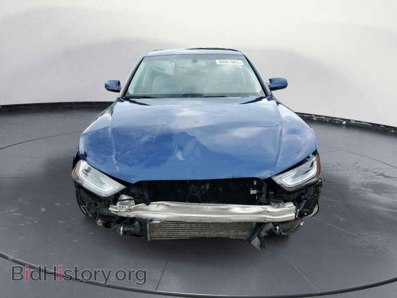 2014 AUDI A4 - VIN: WAUEFAFL3EN044223 - Photo 5