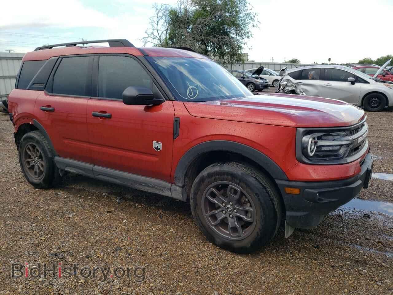 2022 FORD BRONCO - VIN: 3FMCR9B61NRD25770 - Фото 4
