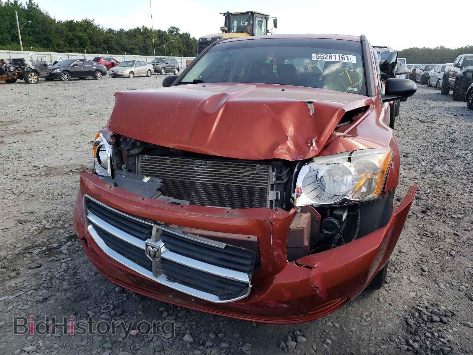2009 DODGE CALIBER - VIN: 1B3HB48AX9D187238 - Фото 9