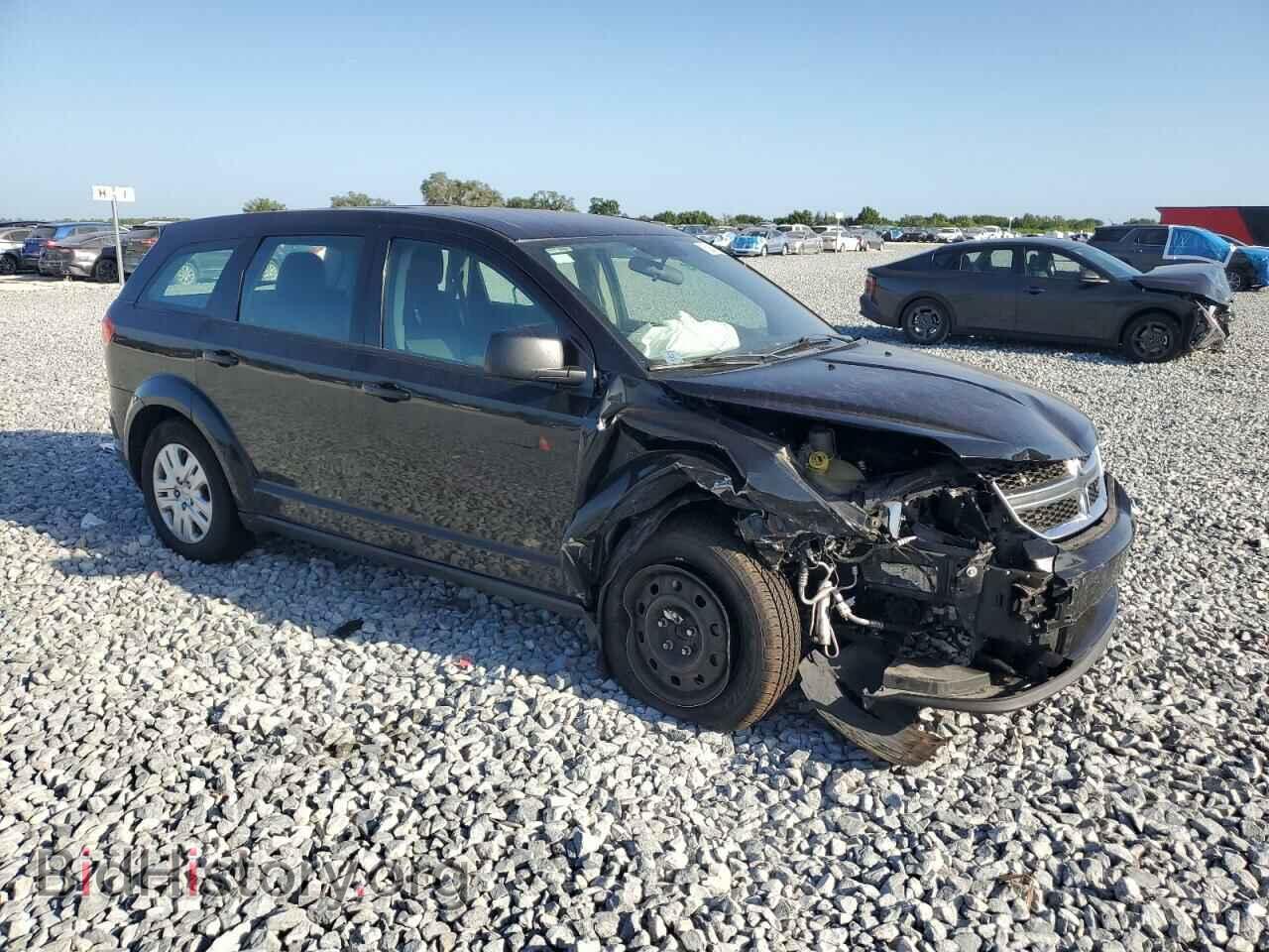 2015 DODGE JOURNEY - VIN: 3C4PDCAB9FT692632 - Фото 4