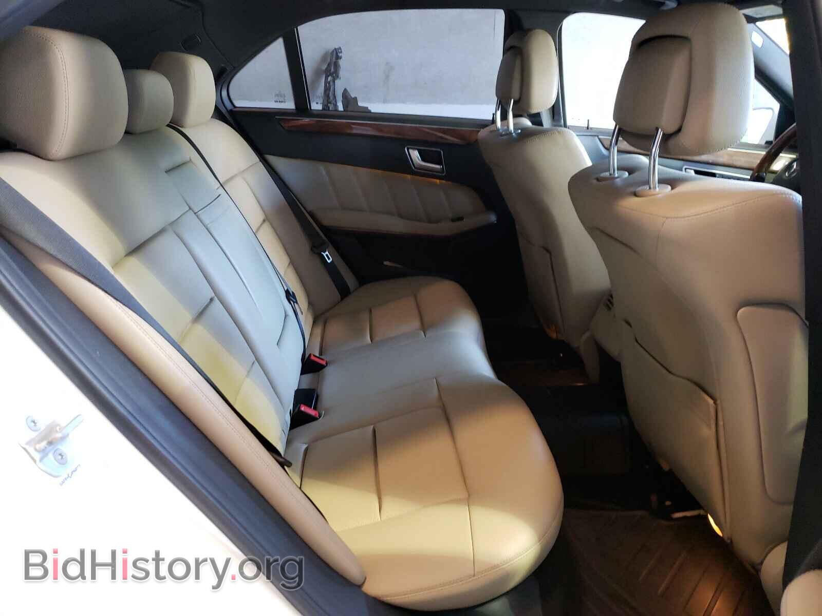2013 MERCEDES-BENZ E-CLASS - VIN: WDDHF5KB2DA758151 - Photo 6