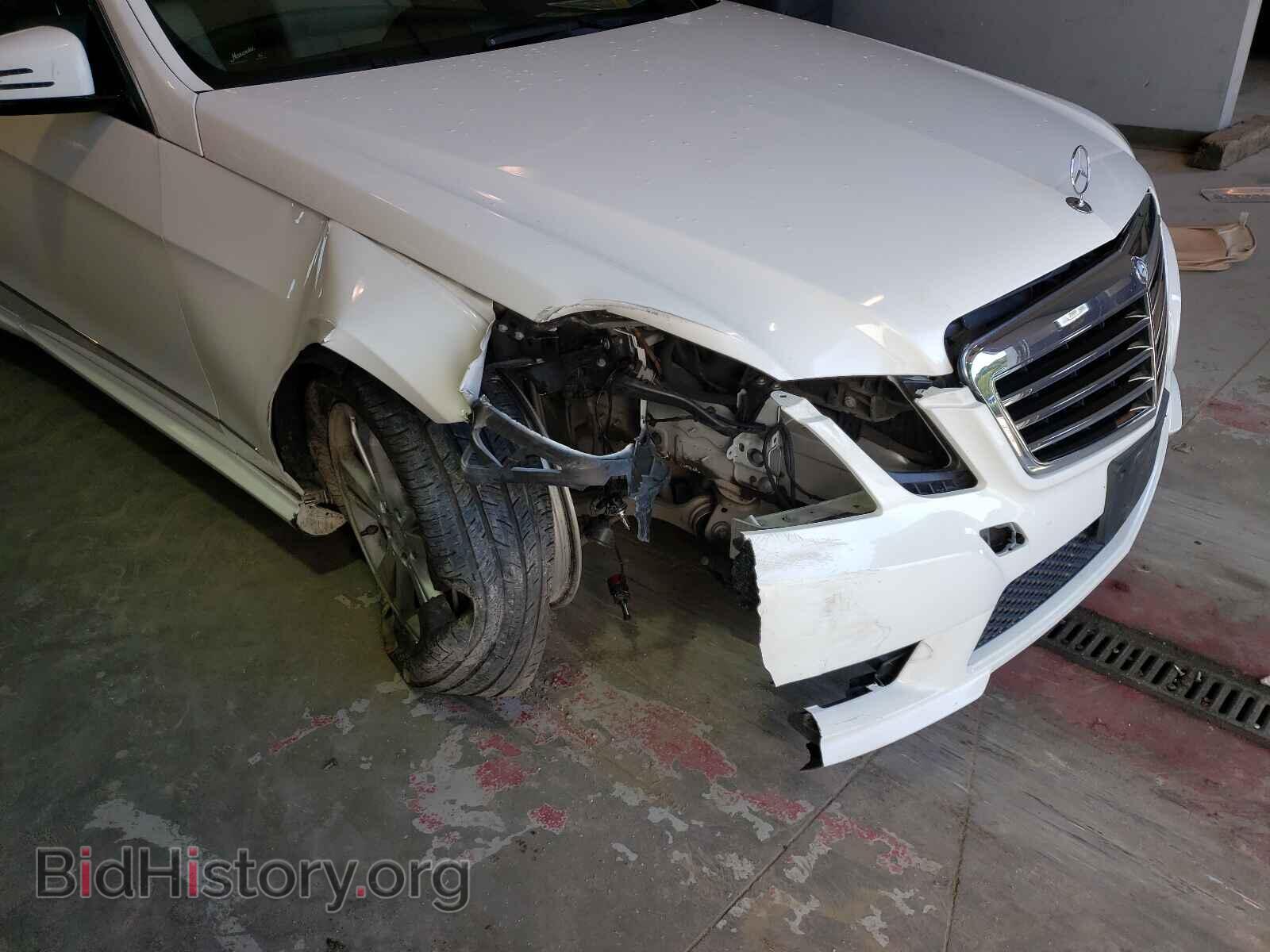 2013 MERCEDES-BENZ E-CLASS - VIN: WDDHF5KB2DA758151 - Photo 9
