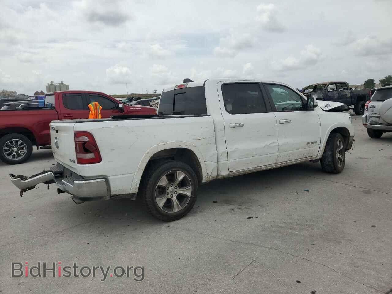 2021 RAM 1500 - VIN: 1C6SRFJT1MN779208 - Фото 3