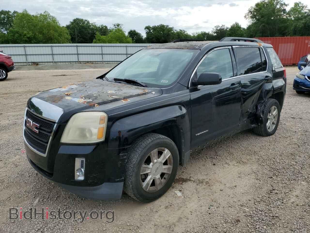 Photo 2GKALSEK5C6284520 - GMC TERRAIN 2012