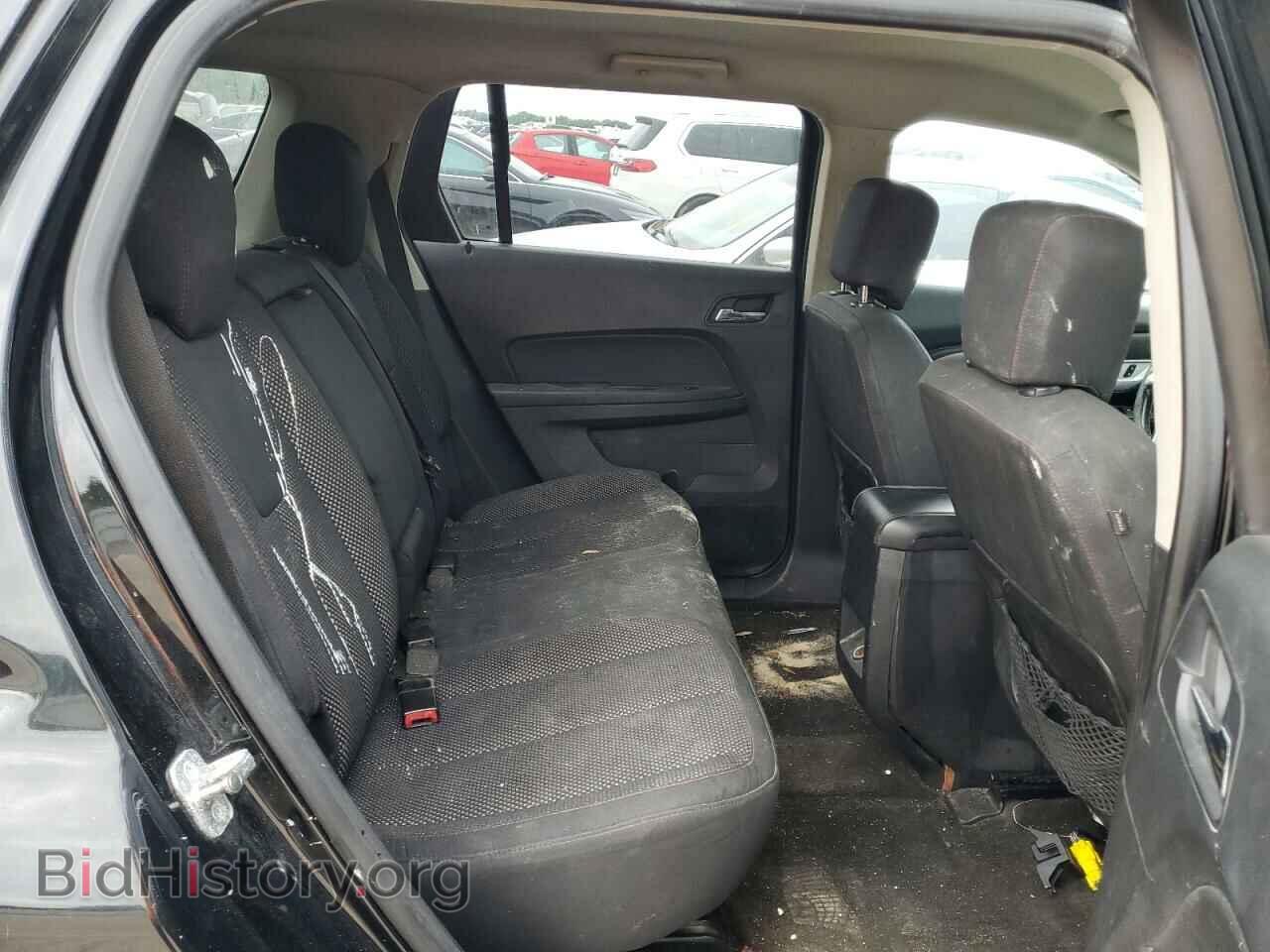 2012 GMC TERRAIN - VIN: 2GKALSEK5C6284520 - Фото 11