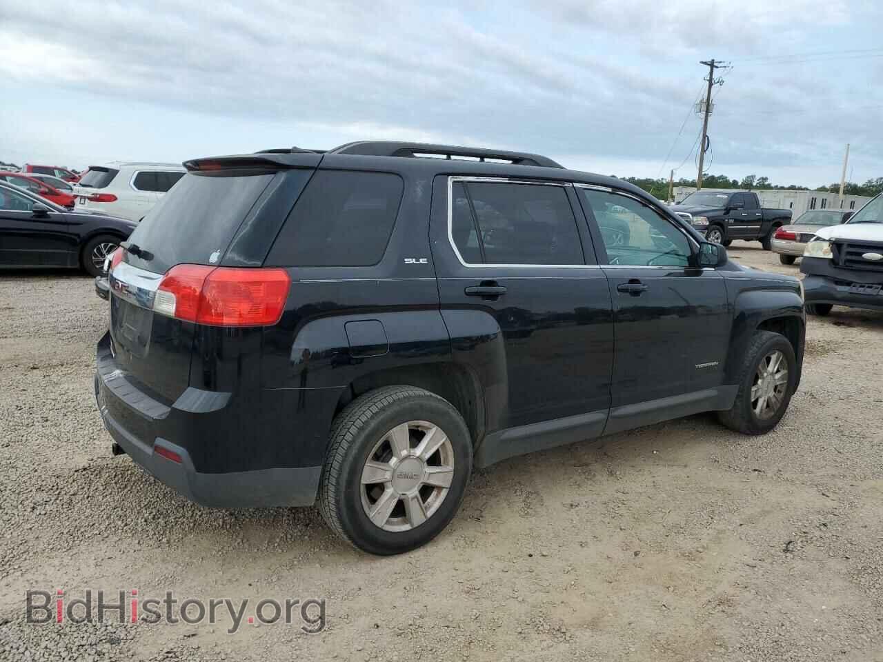2012 GMC TERRAIN - VIN: 2GKALSEK5C6284520 - Фото 3