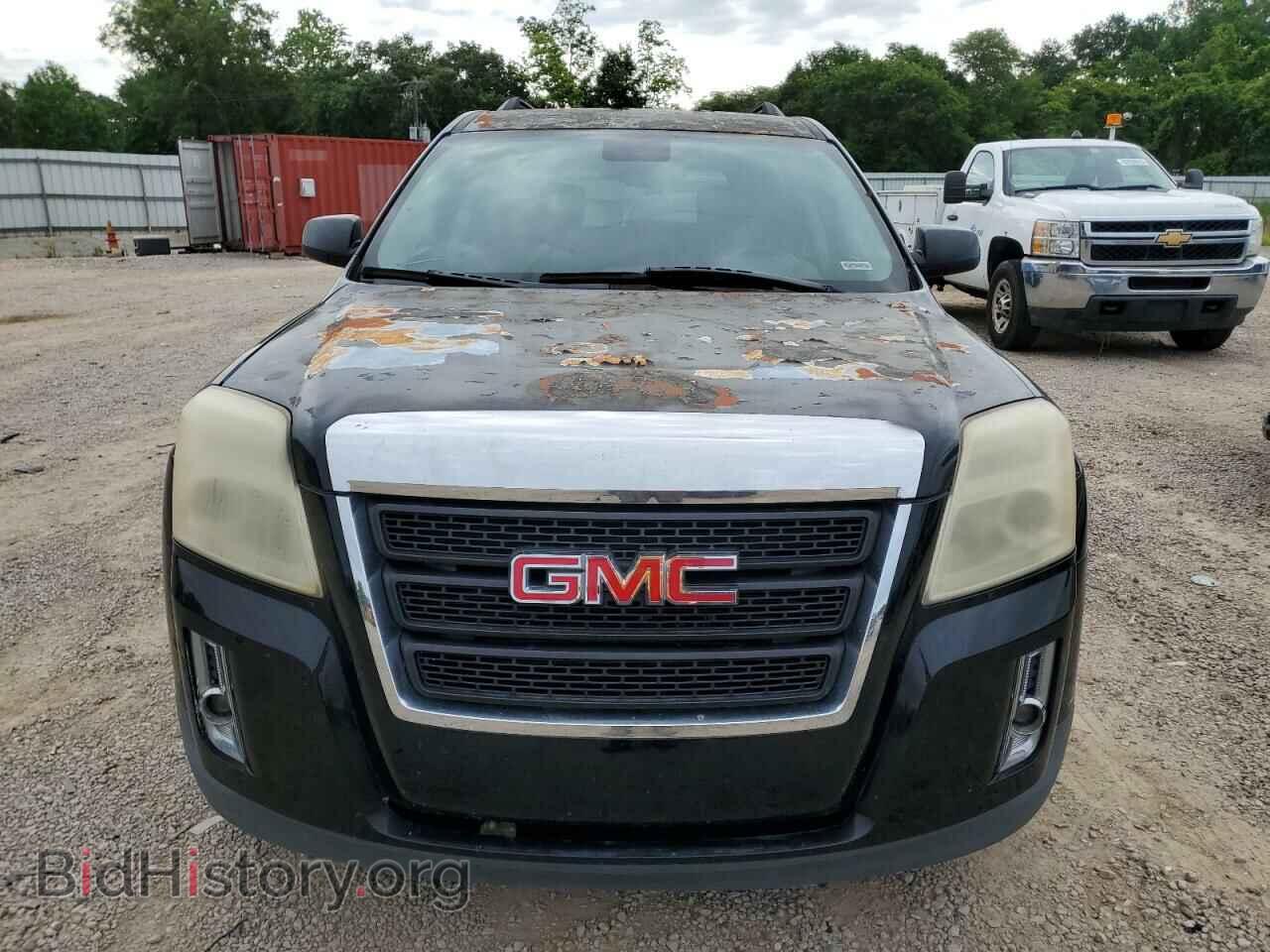 2012 GMC TERRAIN - VIN: 2GKALSEK5C6284520 - Фото 5