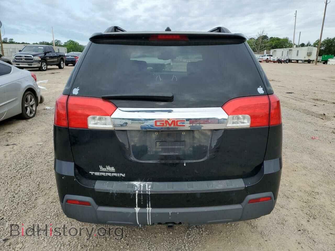 2012 GMC TERRAIN - VIN: 2GKALSEK5C6284520 - Фото 6