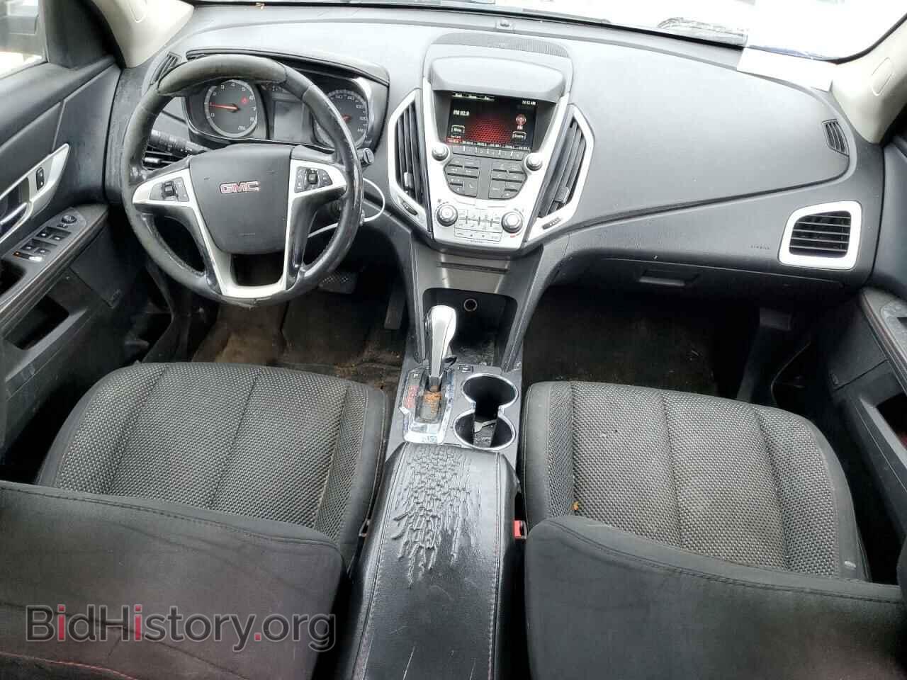 2012 GMC TERRAIN - VIN: 2GKALSEK5C6284520 - Фото 8