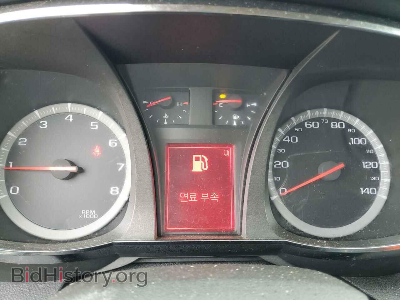 2012 GMC TERRAIN - VIN: 2GKALSEK5C6284520 - Фото 9