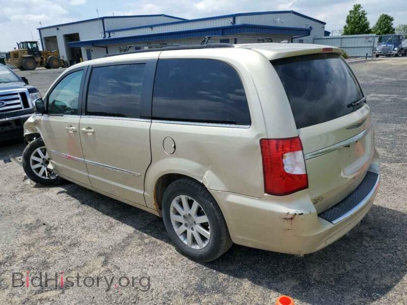 2011 Chrysler MINIVAN (VIN 2A4RR8DG7BR713516) — фото 2 из 12