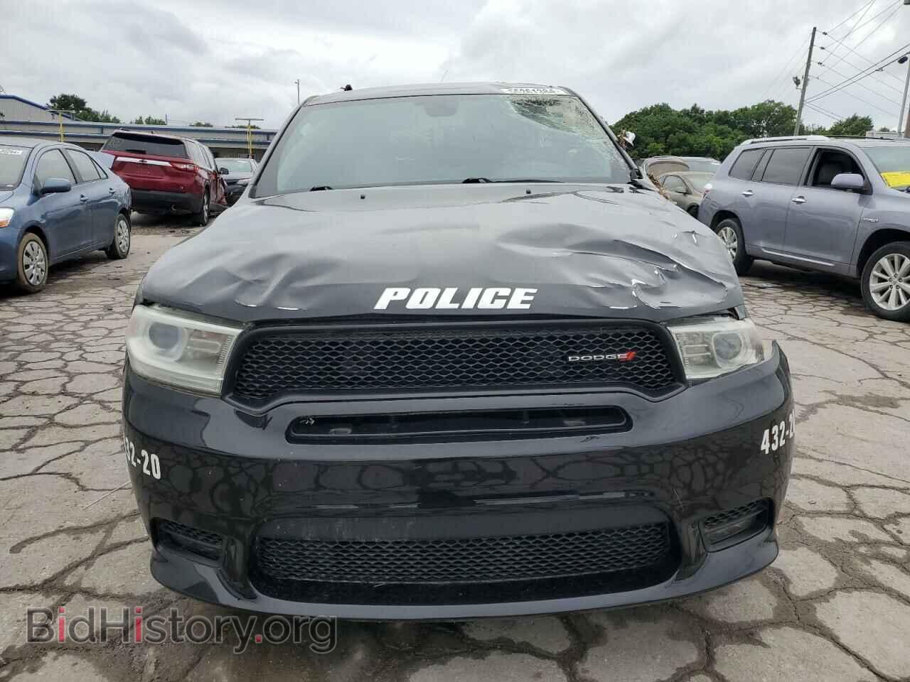 2020 DODGE DURANGO - VIN: 1C4RDJFG7LC443724 - Фото 5