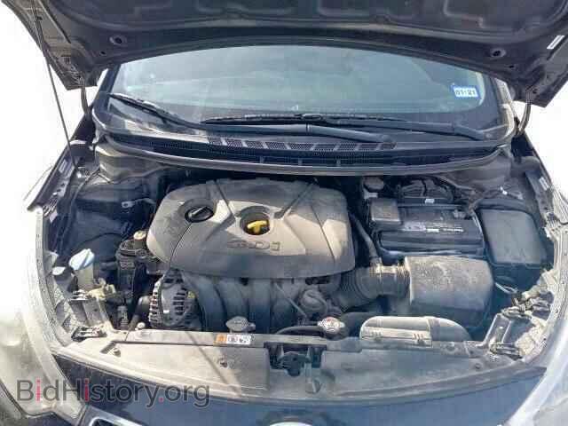 2014 KIA FORTE - VIN: KNAFX4A80E5179455 - Фото 7