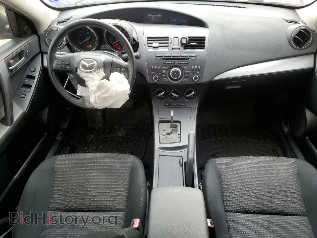 2012 MAZDA 3 - VIN: JM1BL1L74C1677470 - Фото 8