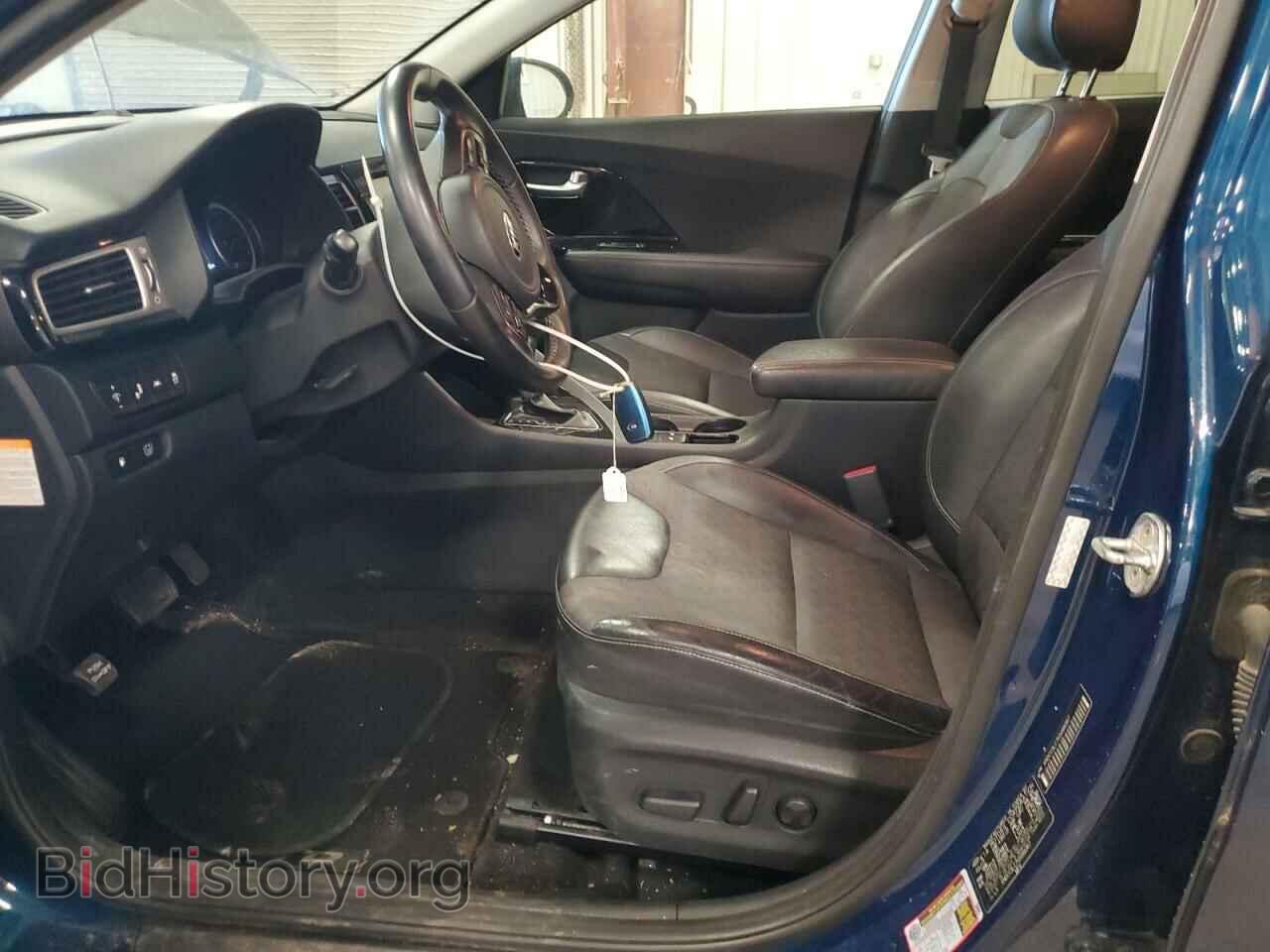 2017 KIA NIRO - VIN: KNDCC3LC7H5086367 - Фото 7
