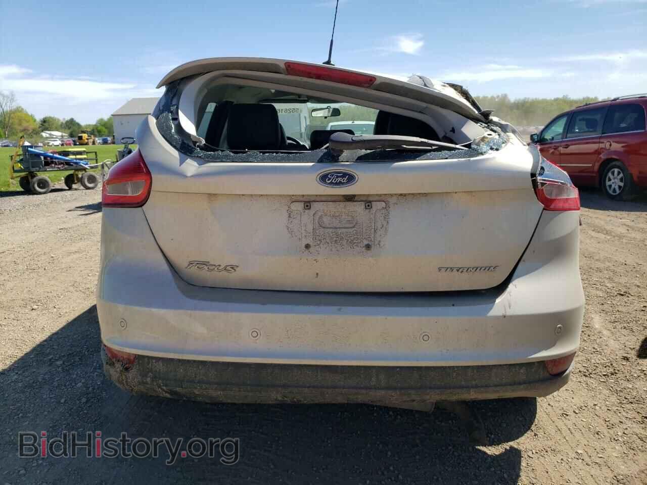 2017 FORD FOCUS - VIN: 1FADP3N27HL220177 - Фото 6